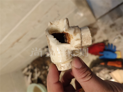 定兴自来水管道漏水检测